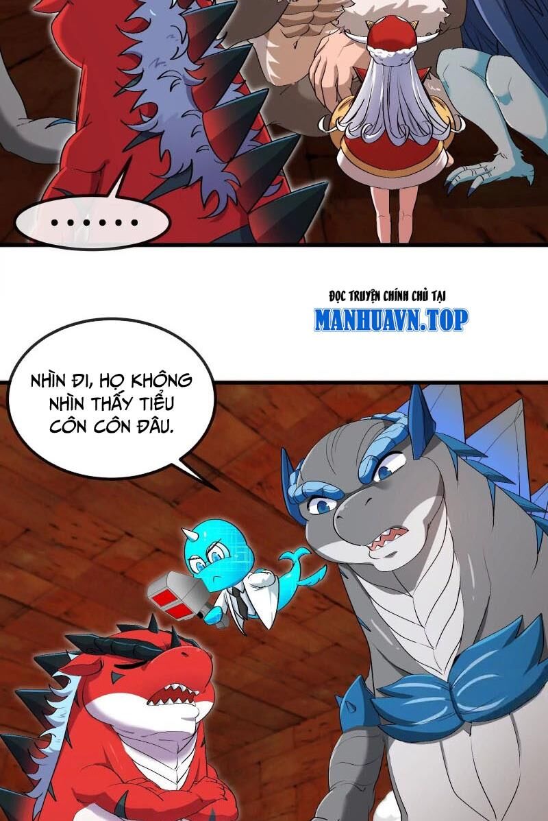 Trùng Sinh Thành Godzilla Chap 155 - Next Chap 156
