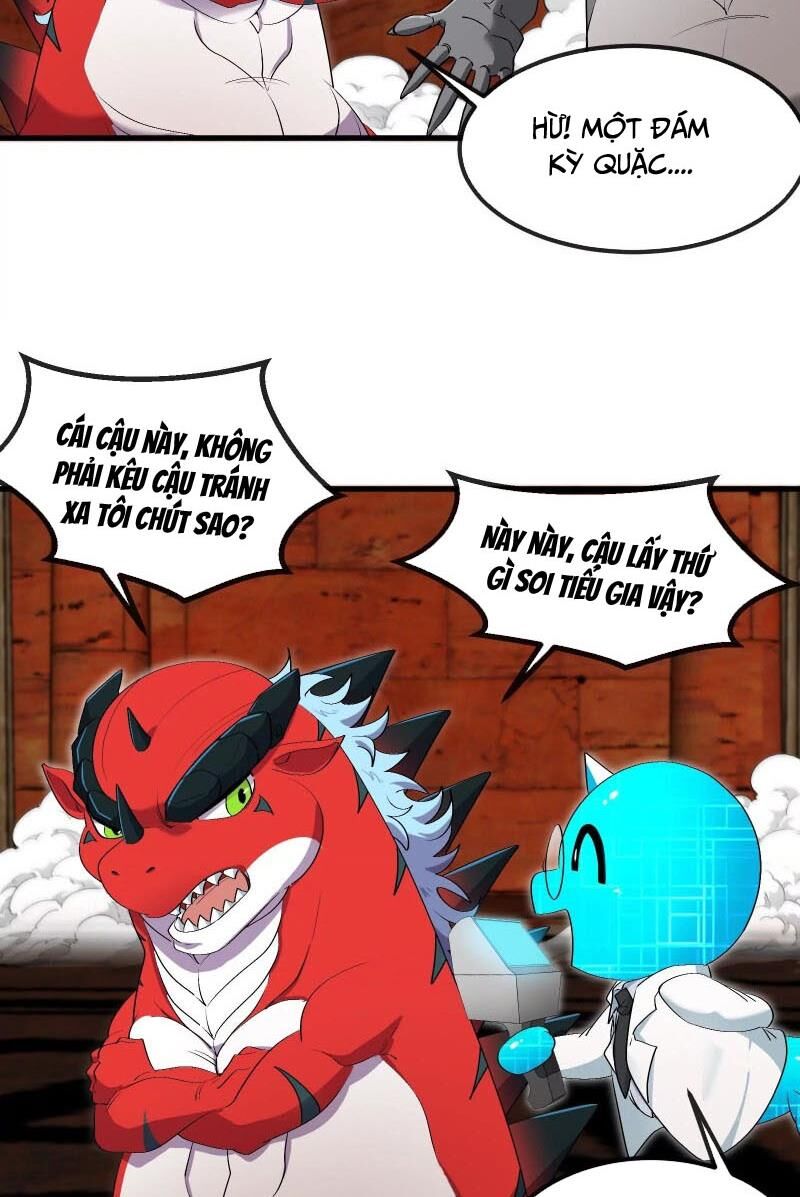 Trùng Sinh Thành Godzilla Chap 155 - Next Chap 156
