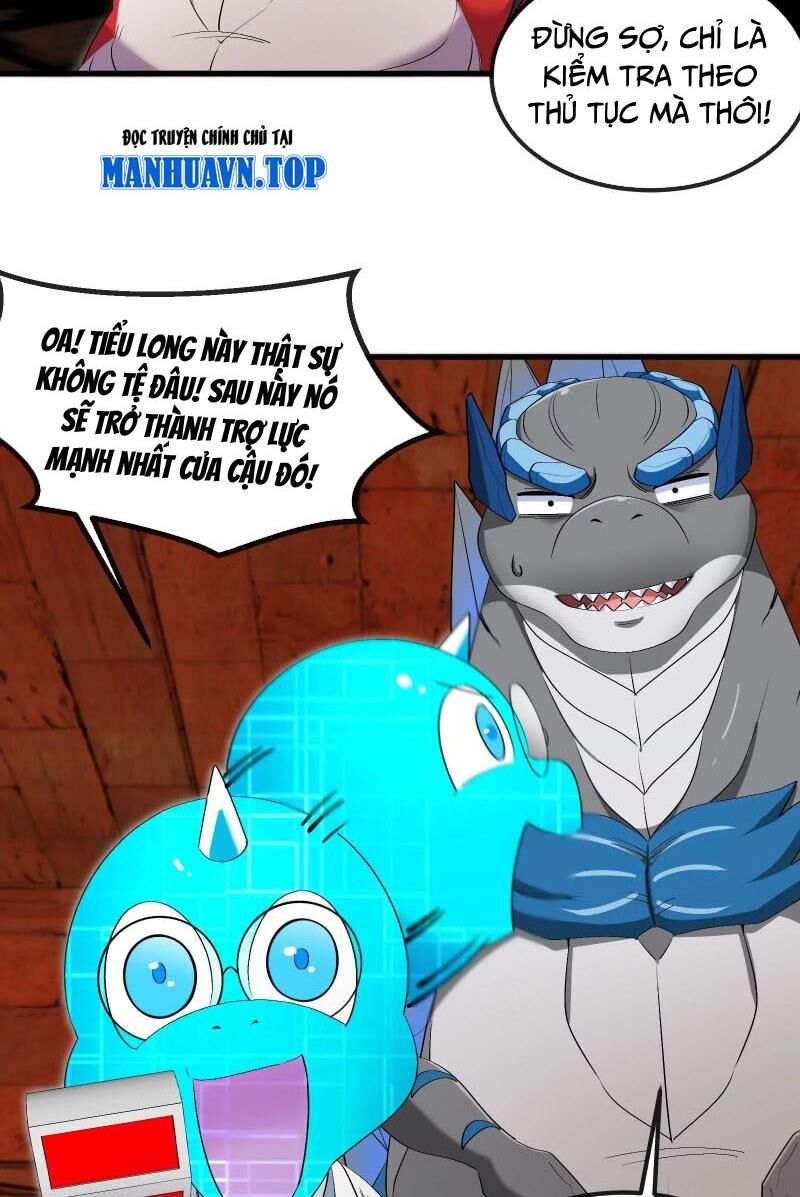 Trùng Sinh Thành Godzilla Chap 155 - Next Chap 156