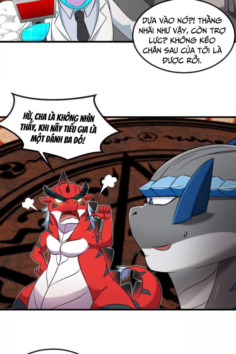 Trùng Sinh Thành Godzilla Chap 155 - Next Chap 156