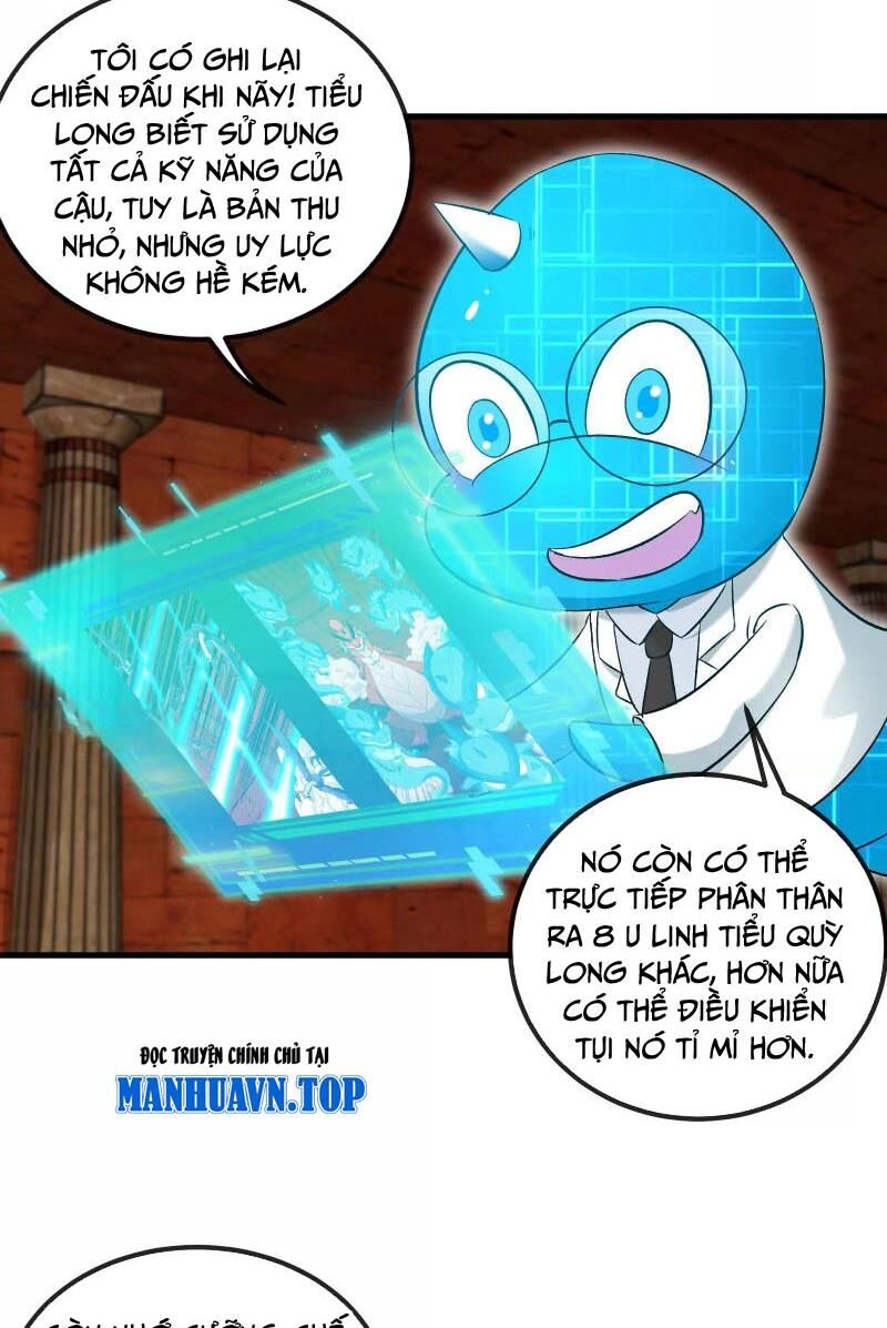 Trùng Sinh Thành Godzilla Chap 155 - Next Chap 156