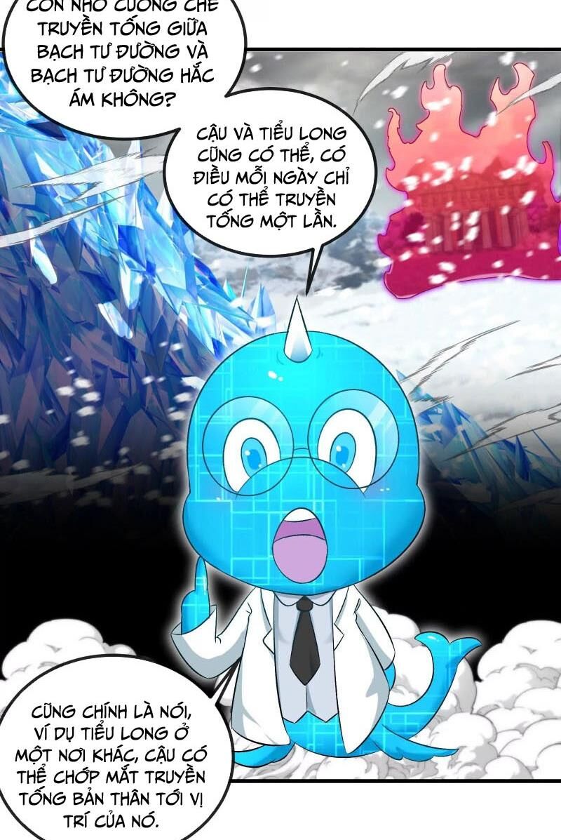 Trùng Sinh Thành Godzilla Chap 155 - Next Chap 156