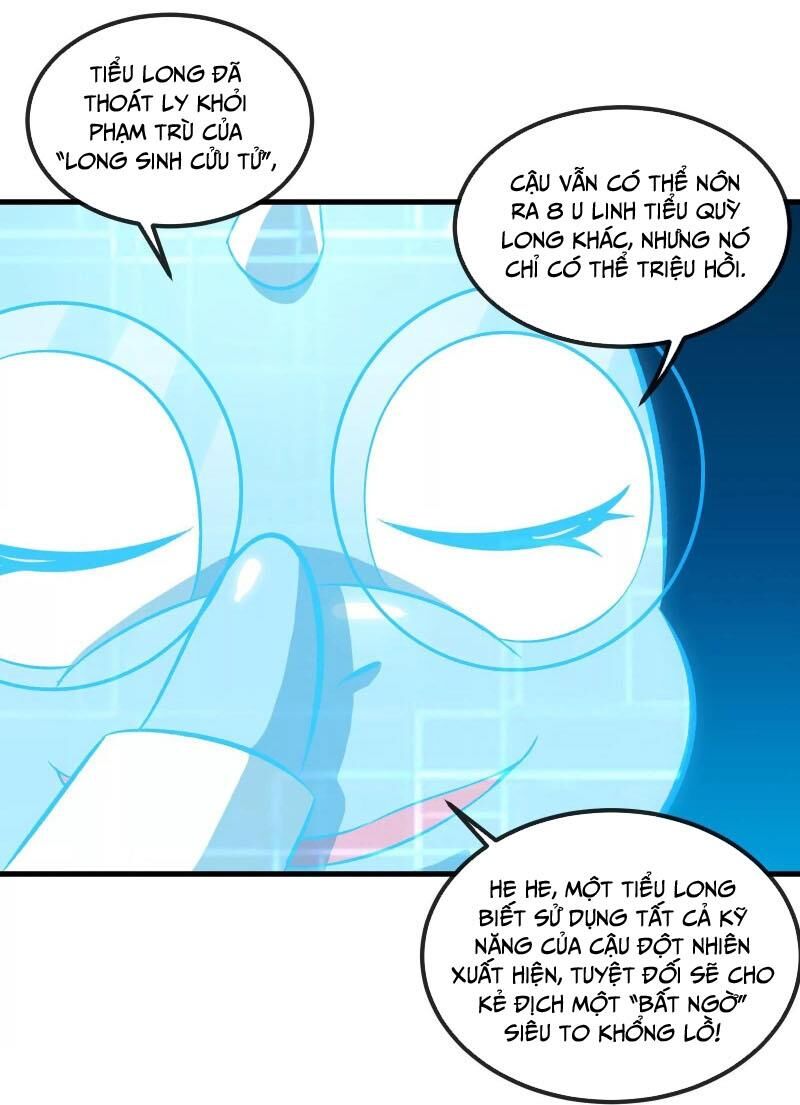 Trùng Sinh Thành Godzilla Chap 155 - Next Chap 156