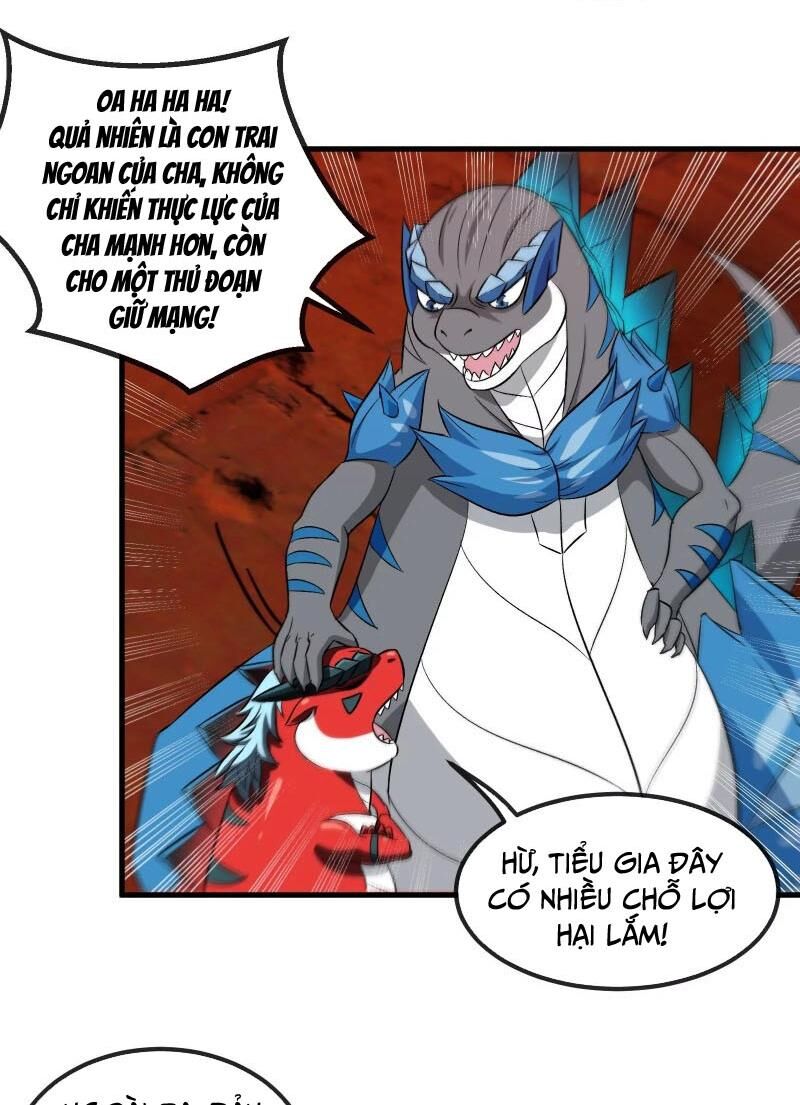 Trùng Sinh Thành Godzilla Chap 155 - Next Chap 156