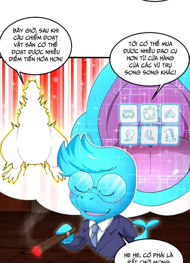 Trùng Sinh Thành Godzilla Chap 155 - Next Chap 156