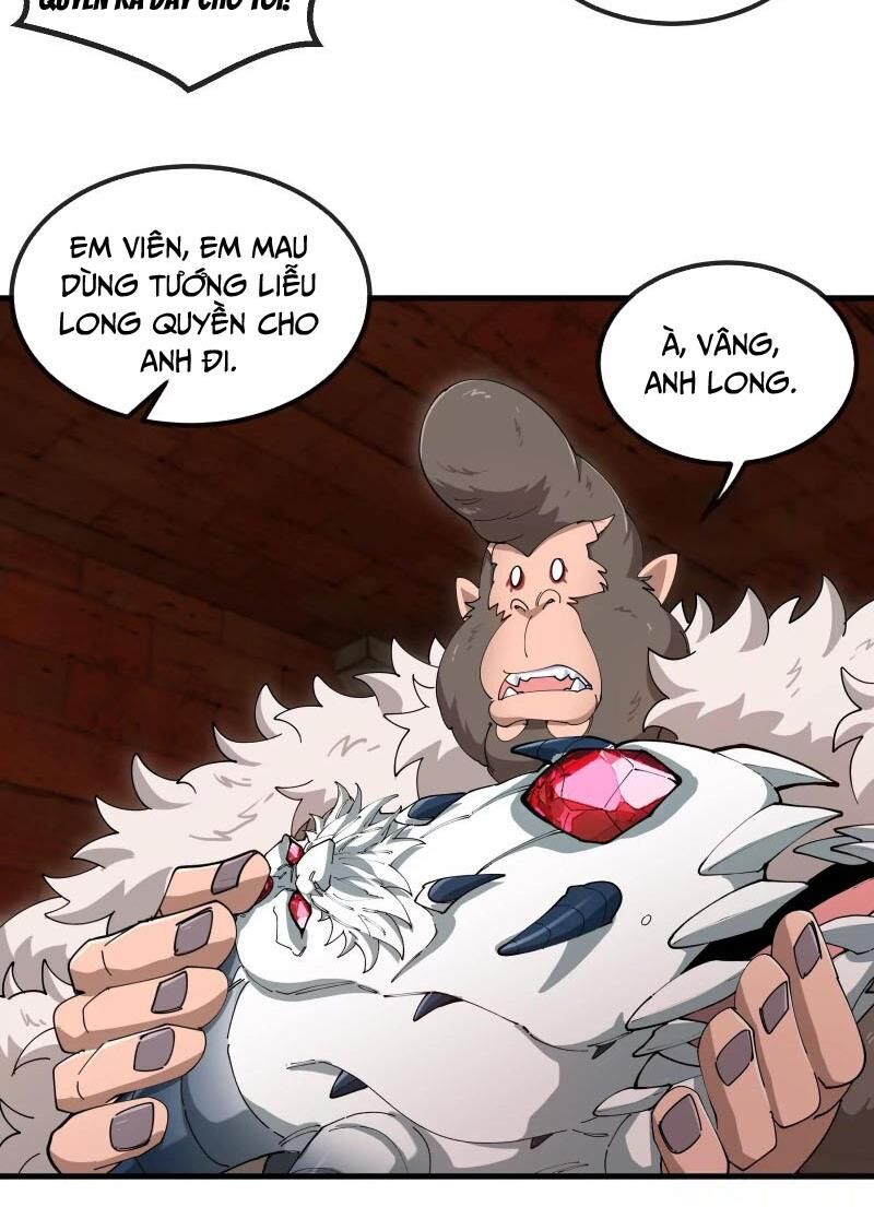 Trùng Sinh Thành Godzilla Chap 155 - Next Chap 156