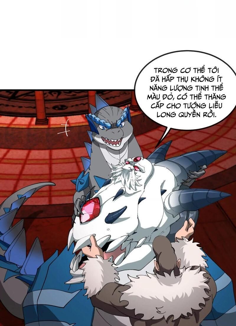 Trùng Sinh Thành Godzilla Chap 155 - Next Chap 156