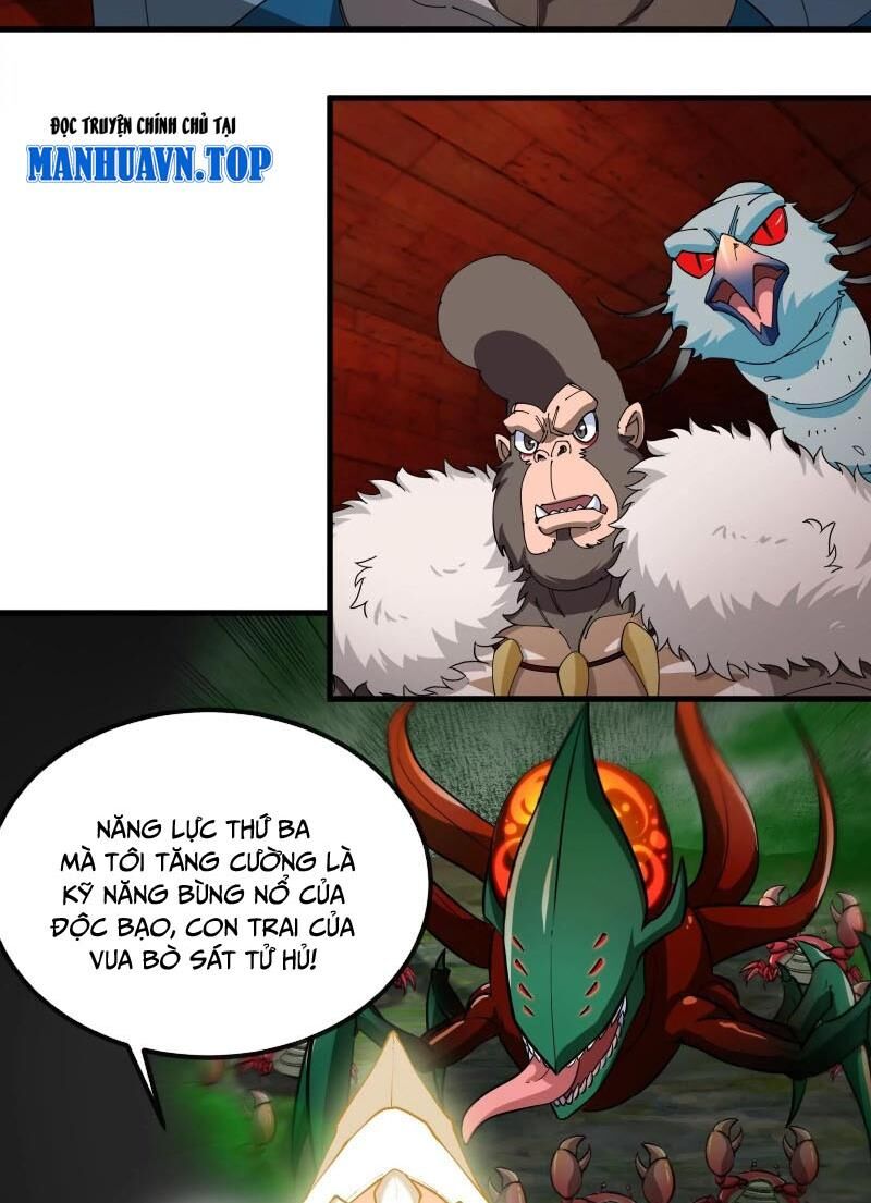 Trùng Sinh Thành Godzilla Chap 155 - Next Chap 156