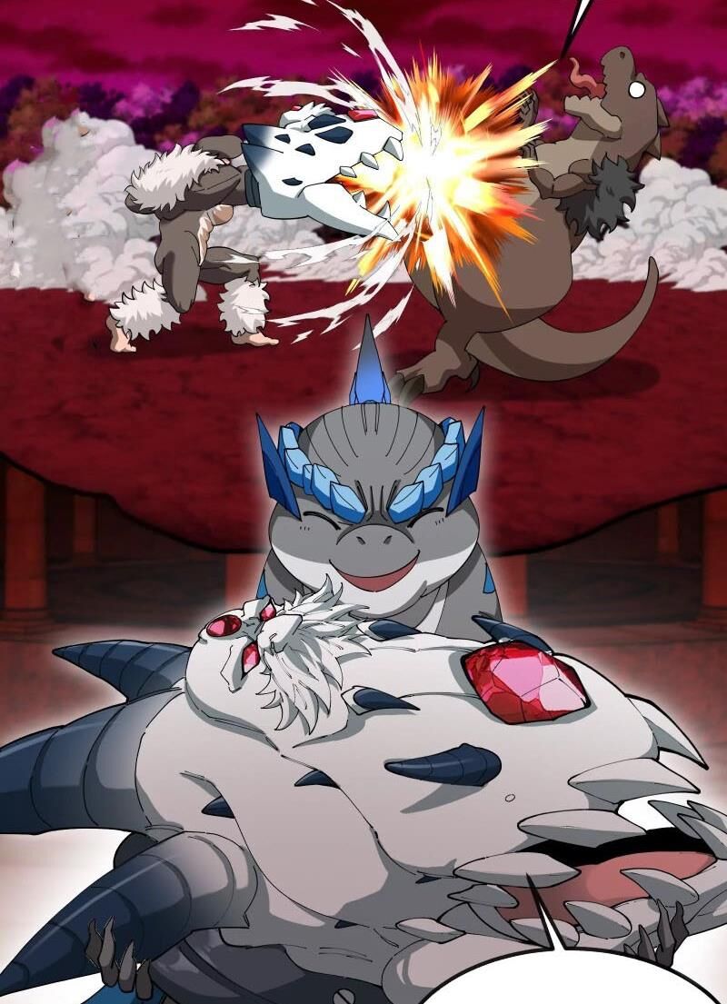 Trùng Sinh Thành Godzilla Chap 155 - Next Chap 156