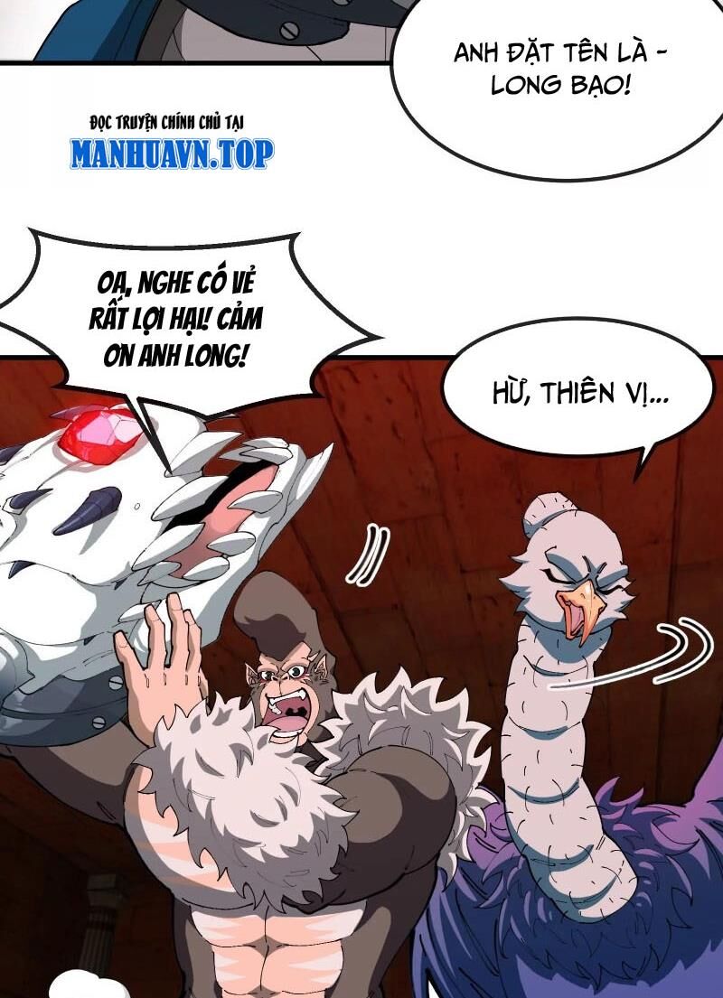 Trùng Sinh Thành Godzilla Chap 155 - Next Chap 156