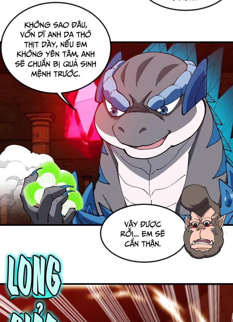 Trùng Sinh Thành Godzilla Chap 155 - Next Chap 156