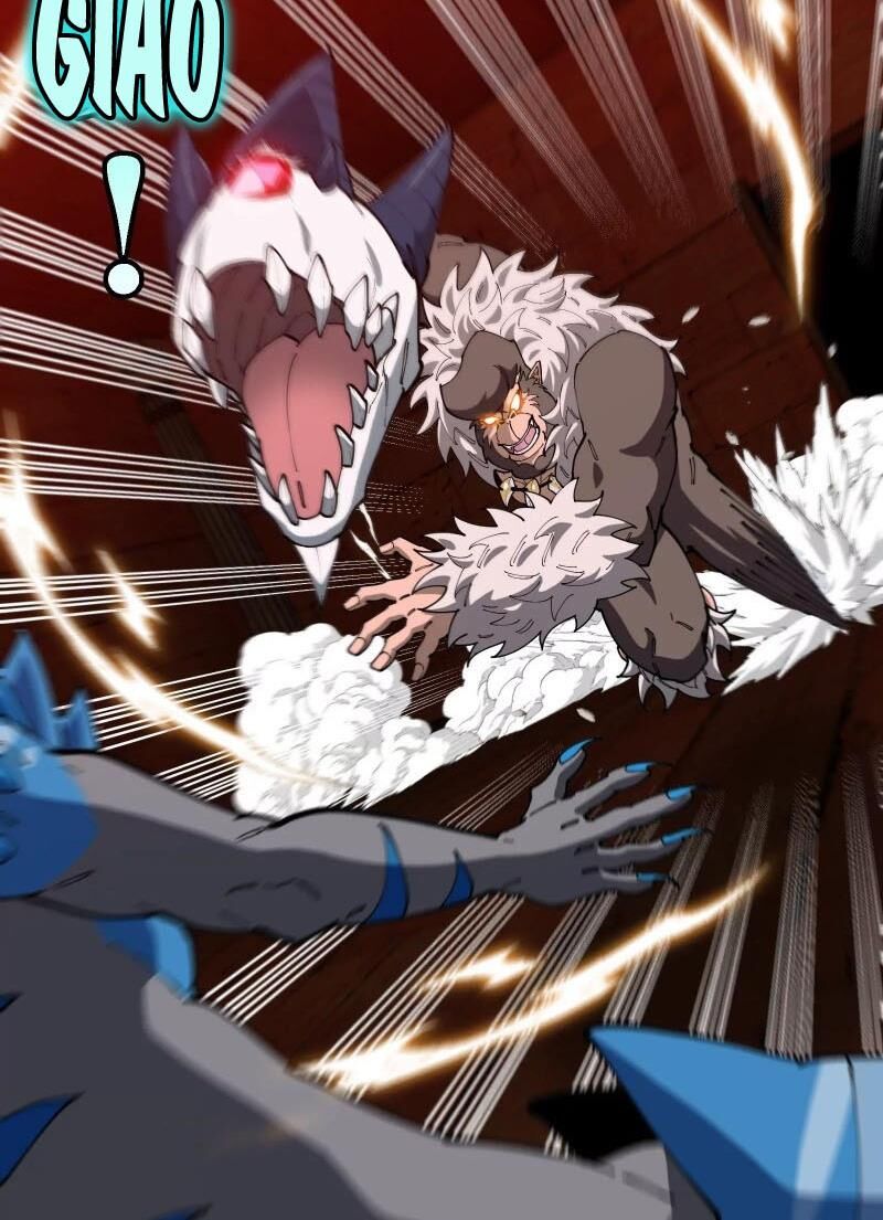Trùng Sinh Thành Godzilla Chap 155 - Next Chap 156