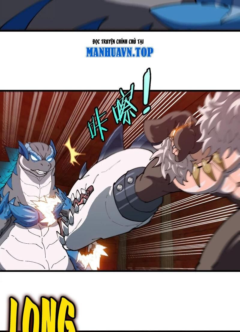 Trùng Sinh Thành Godzilla Chap 155 - Next Chap 156