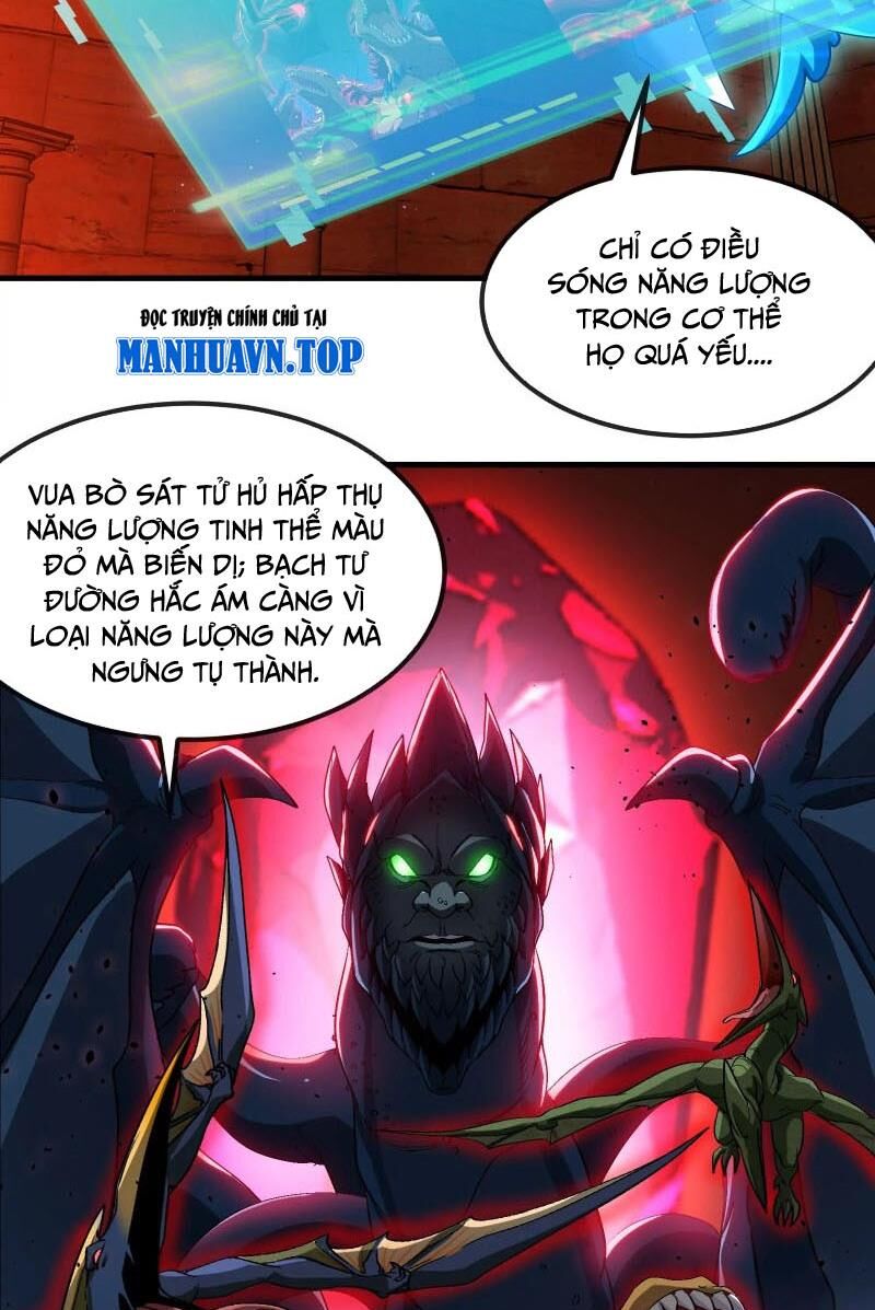Trùng Sinh Thành Godzilla Chap 155 - Next Chap 156