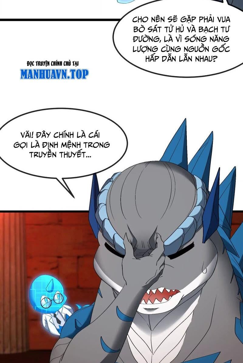 Trùng Sinh Thành Godzilla Chap 155 - Next Chap 156