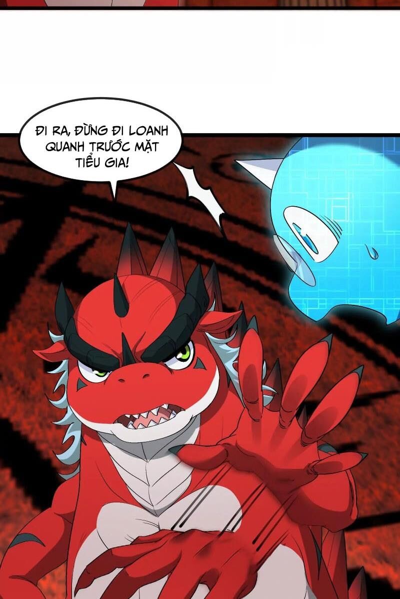 Trùng Sinh Thành Godzilla Chap 155 - Next Chap 156