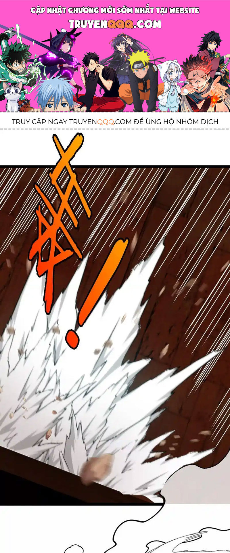 Trùng Sinh Thành Godzilla Chap 156 - Next Chap 157
