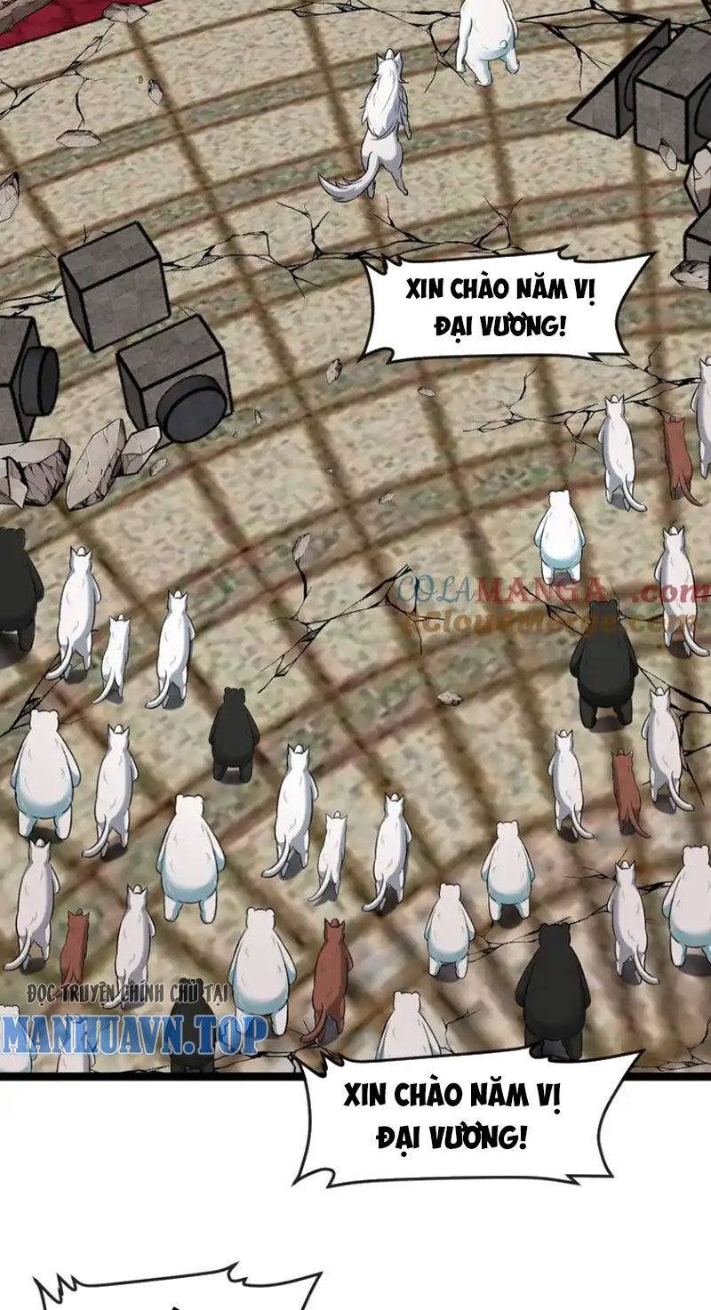 Trùng Sinh Thành Godzilla Chap 156 - Next Chap 157