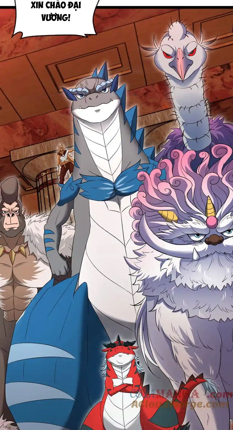 Trùng Sinh Thành Godzilla Chap 156 - Next Chap 157