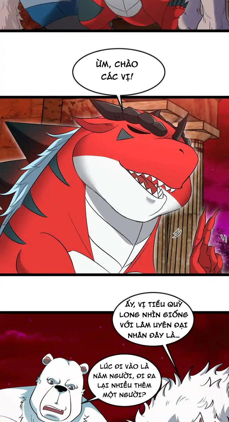 Trùng Sinh Thành Godzilla Chap 156 - Next Chap 157