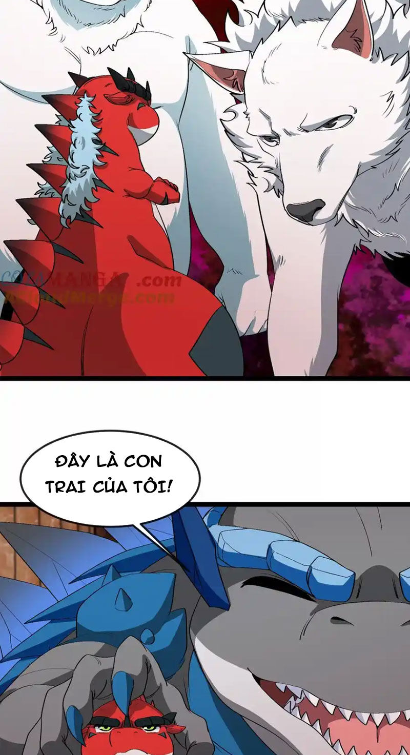 Trùng Sinh Thành Godzilla Chap 156 - Next Chap 157