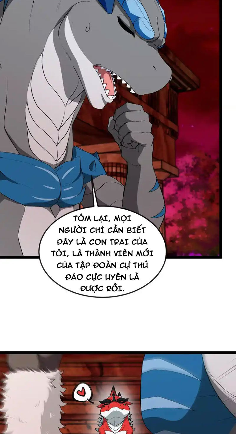 Trùng Sinh Thành Godzilla Chap 156 - Next Chap 157