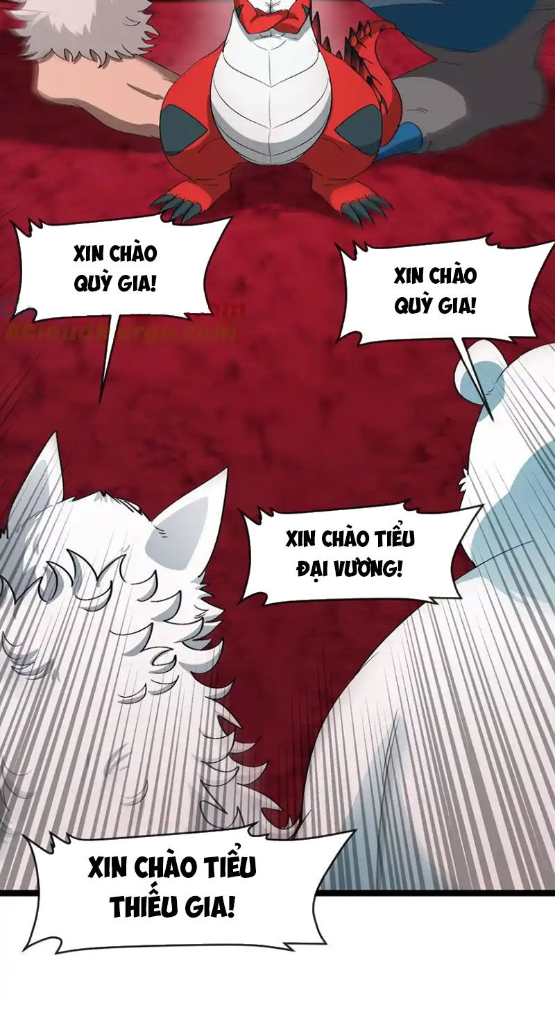 Trùng Sinh Thành Godzilla Chap 156 - Next Chap 157
