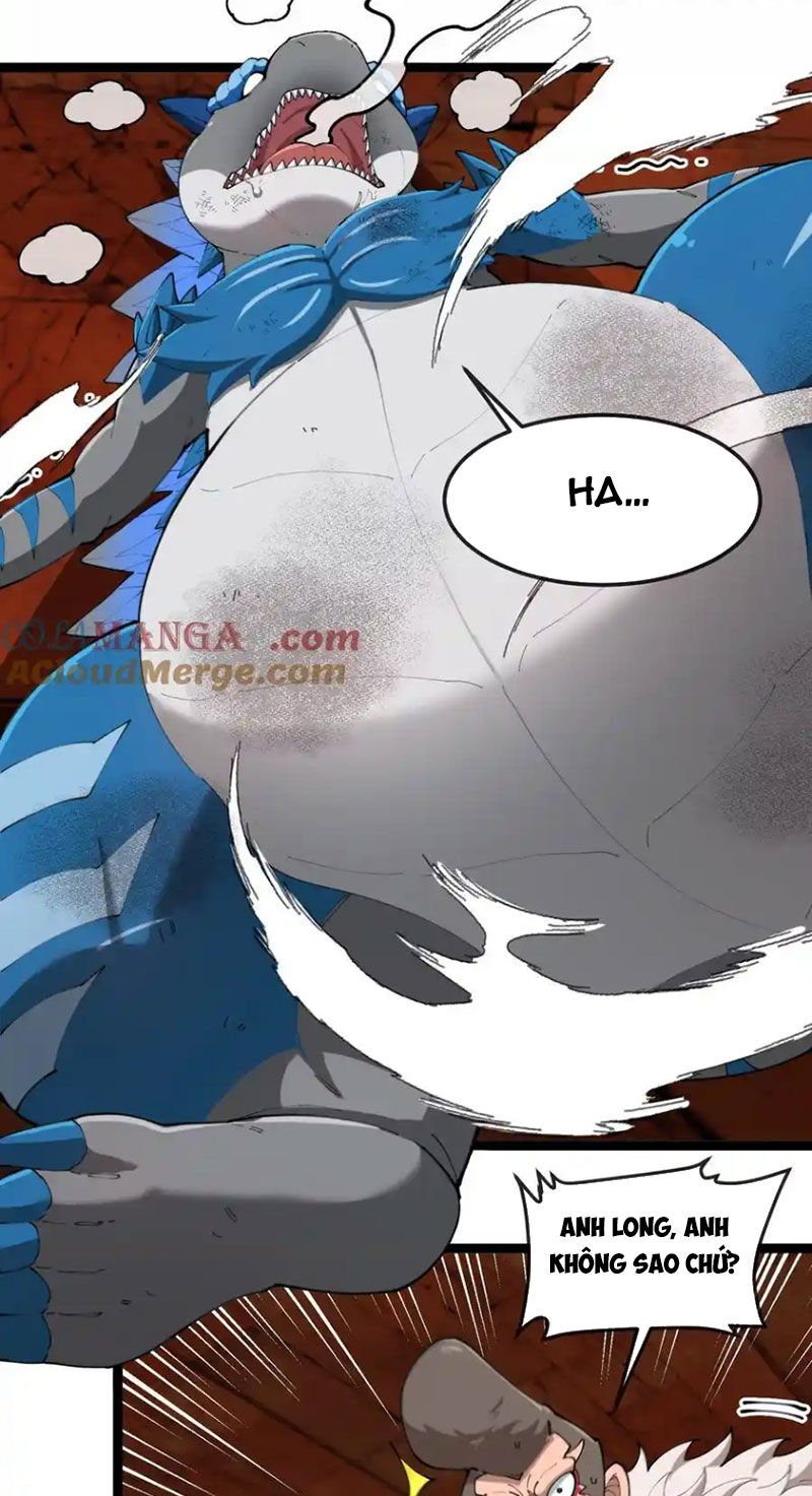 Trùng Sinh Thành Godzilla Chap 156 - Next Chap 157
