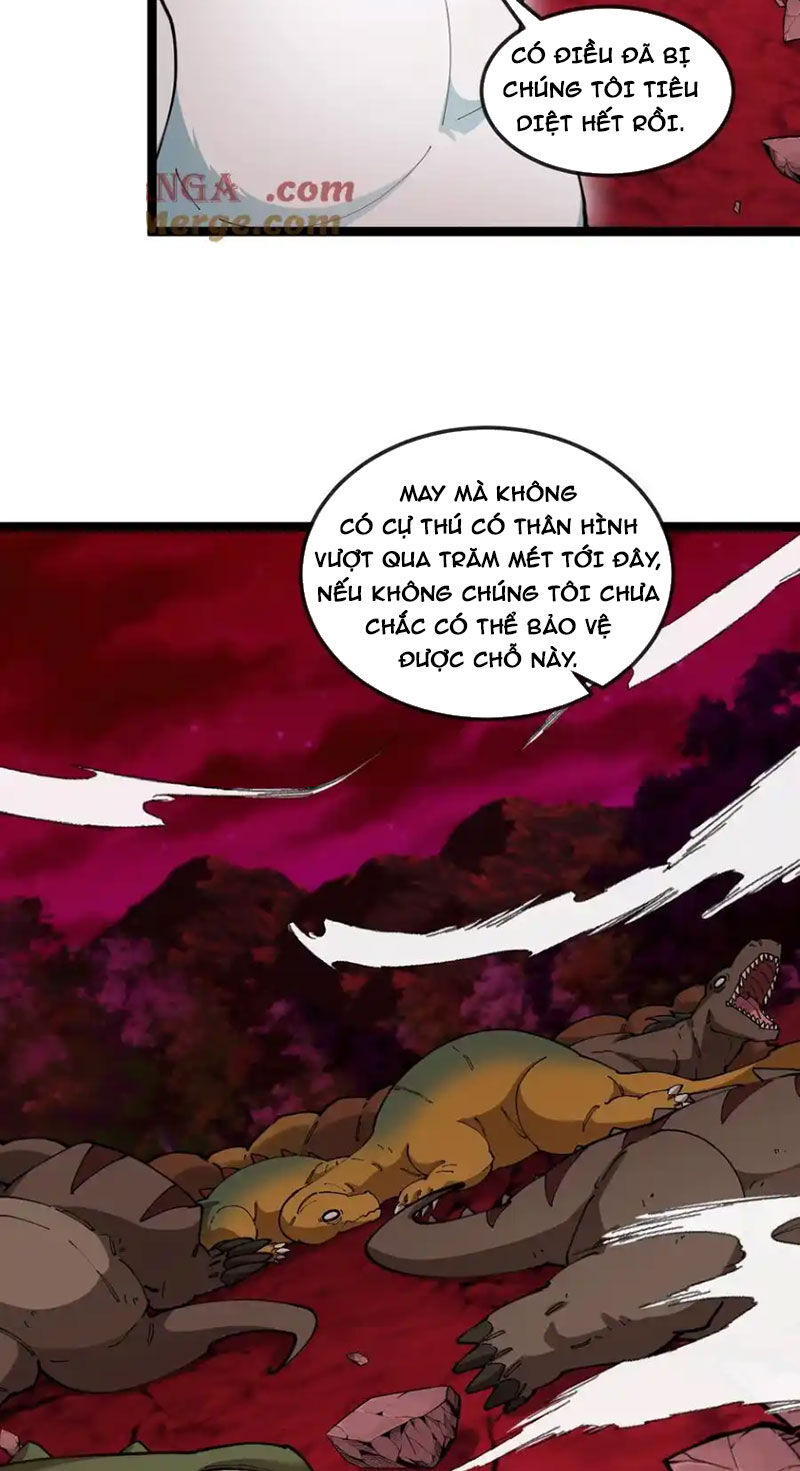 Trùng Sinh Thành Godzilla Chap 156 - Next Chap 157