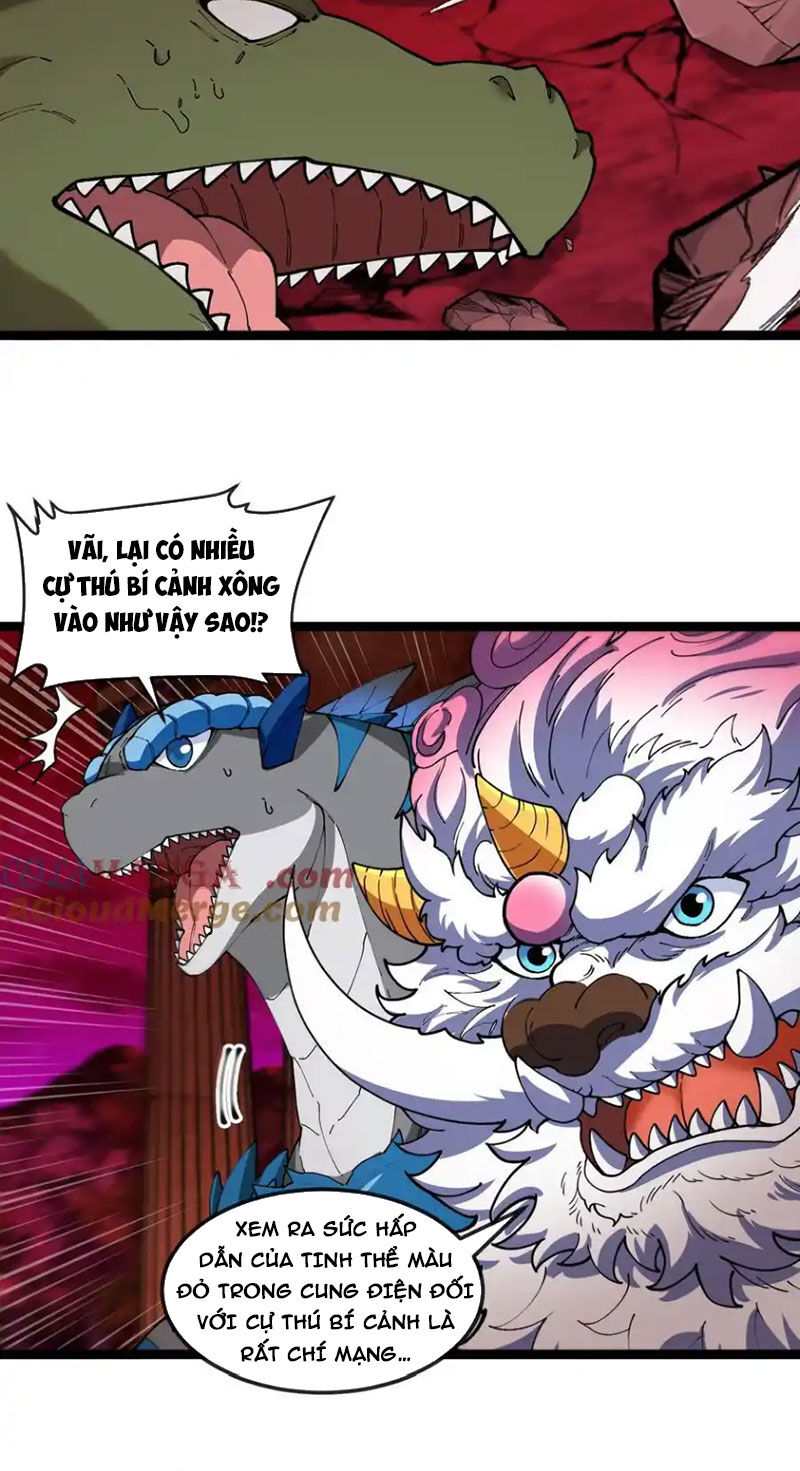 Trùng Sinh Thành Godzilla Chap 156 - Next Chap 157