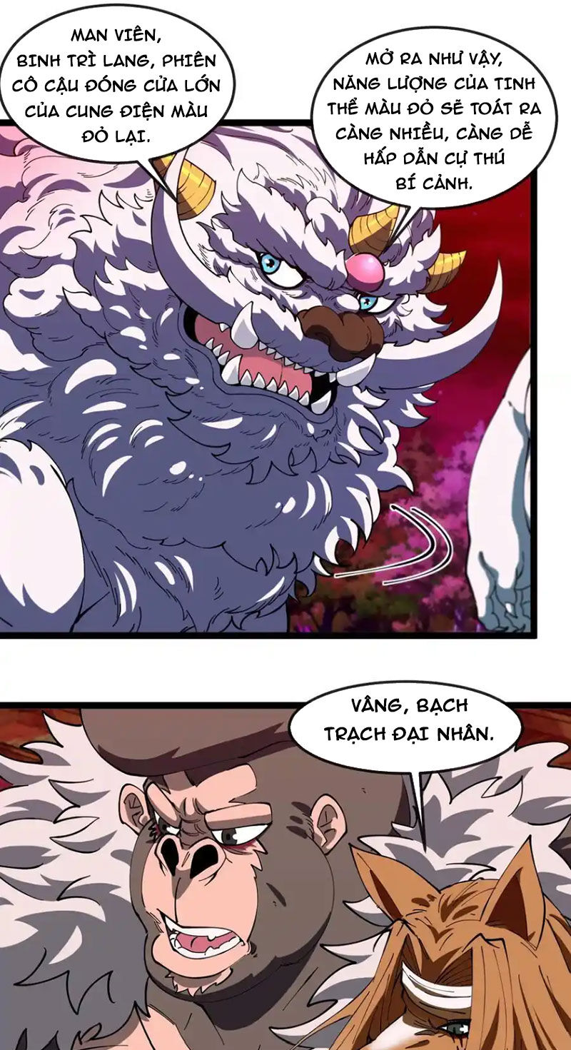 Trùng Sinh Thành Godzilla Chap 156 - Next Chap 157