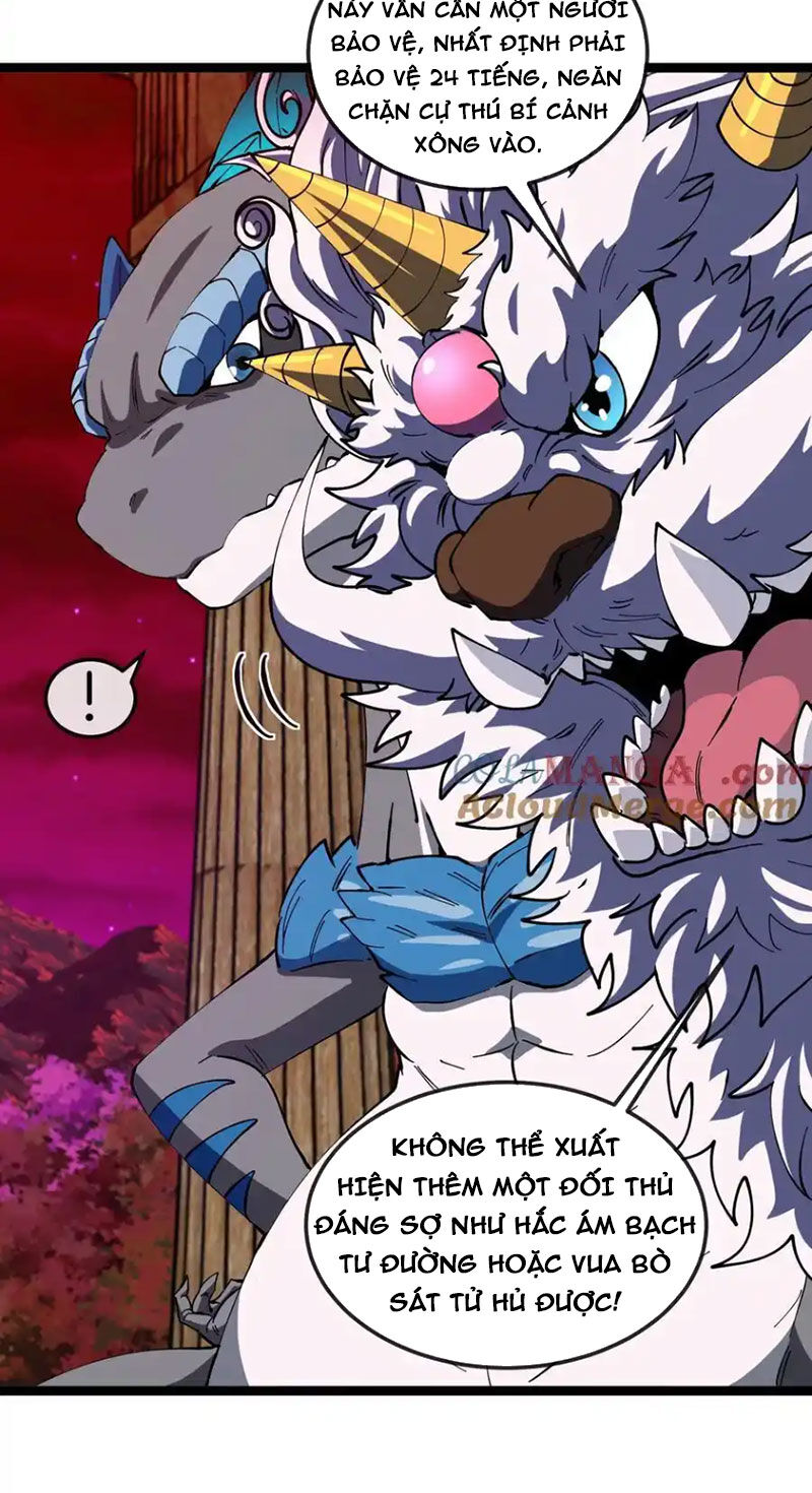 Trùng Sinh Thành Godzilla Chap 156 - Next Chap 157
