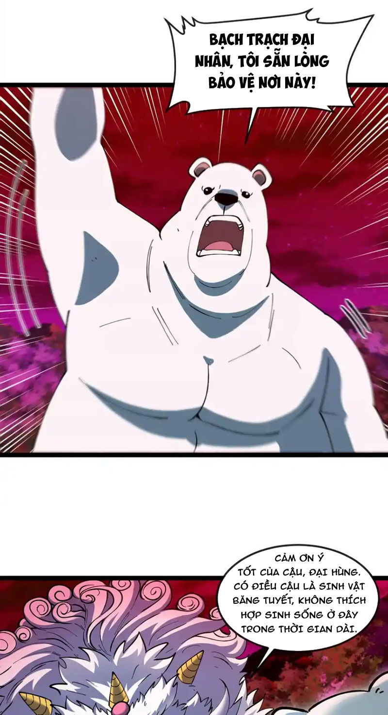 Trùng Sinh Thành Godzilla Chap 156 - Next Chap 157