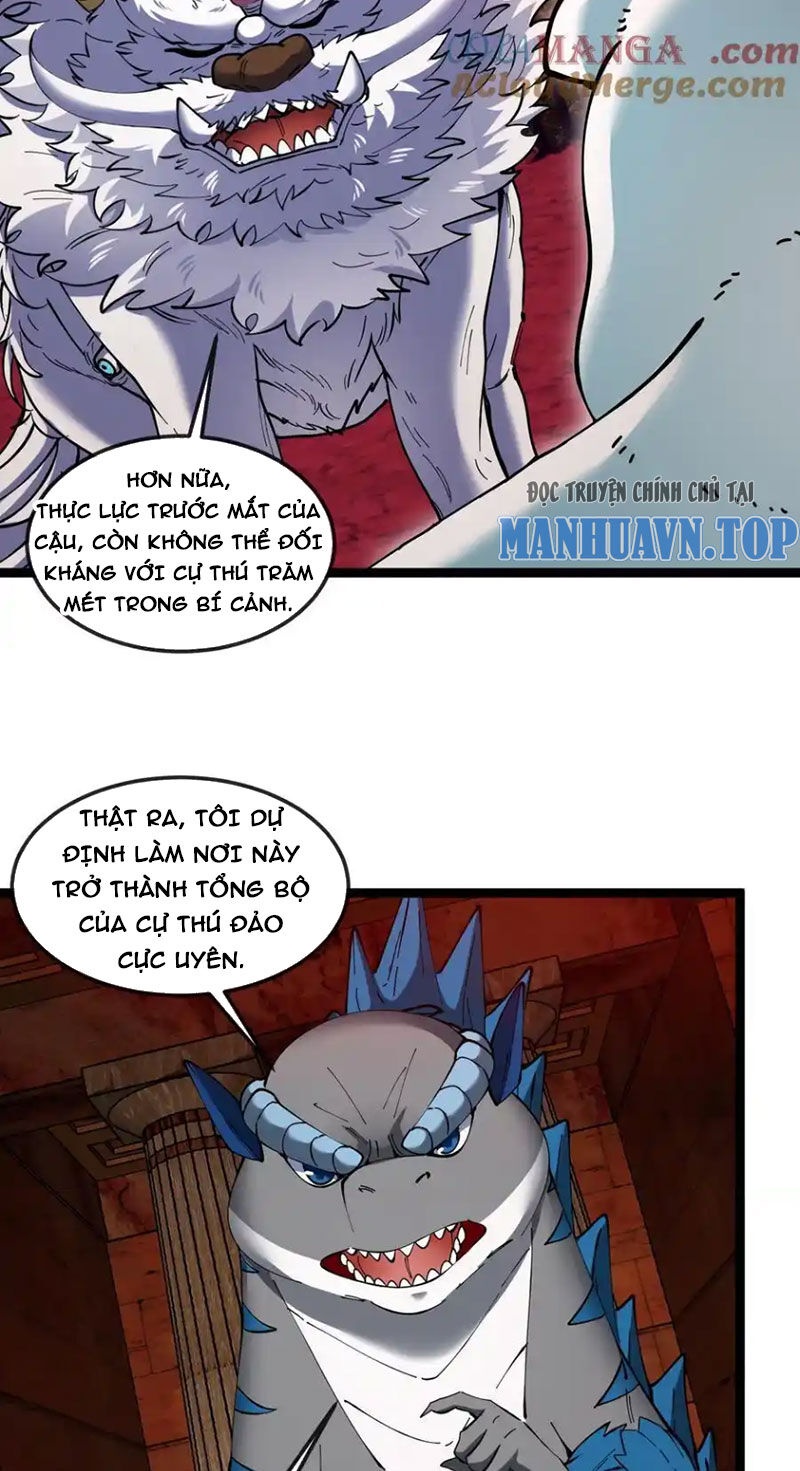 Trùng Sinh Thành Godzilla Chap 156 - Next Chap 157