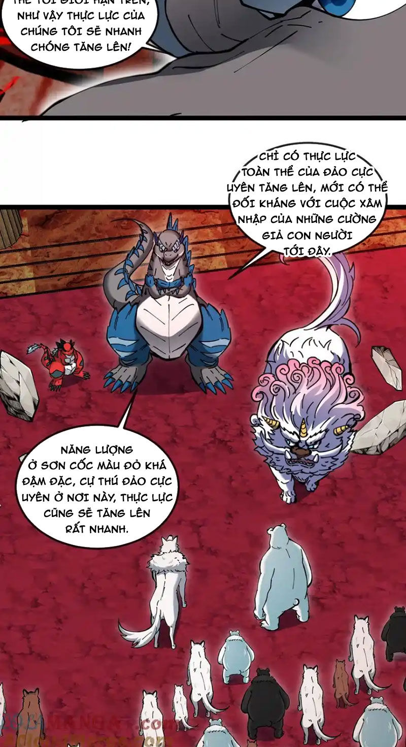 Trùng Sinh Thành Godzilla Chap 156 - Next Chap 157