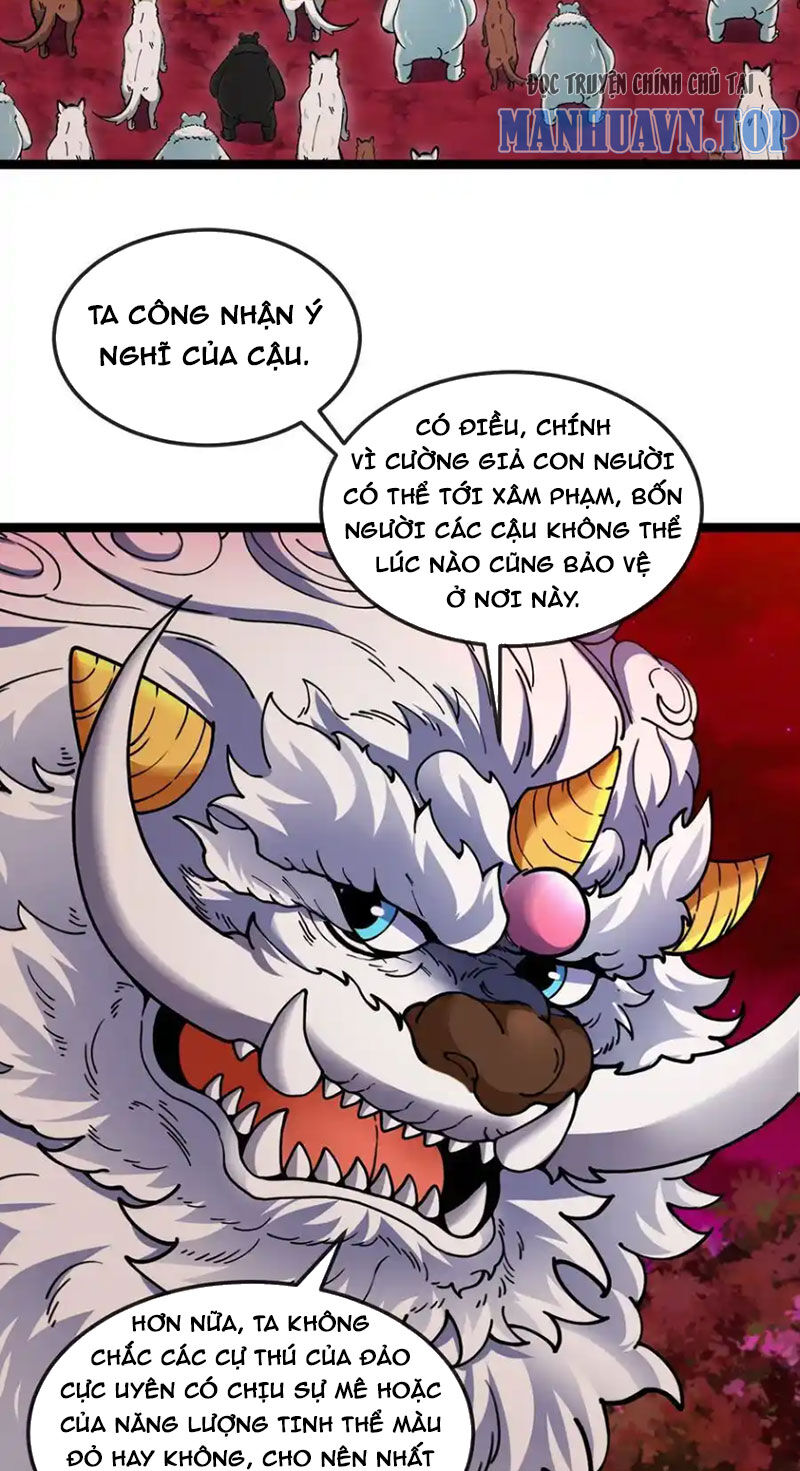 Trùng Sinh Thành Godzilla Chap 156 - Next Chap 157