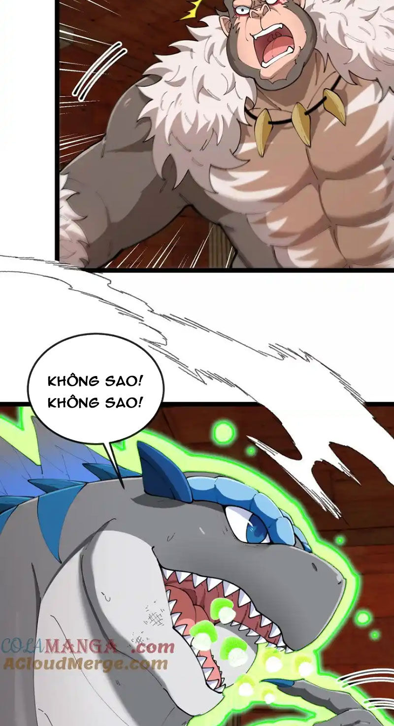 Trùng Sinh Thành Godzilla Chap 156 - Next Chap 157