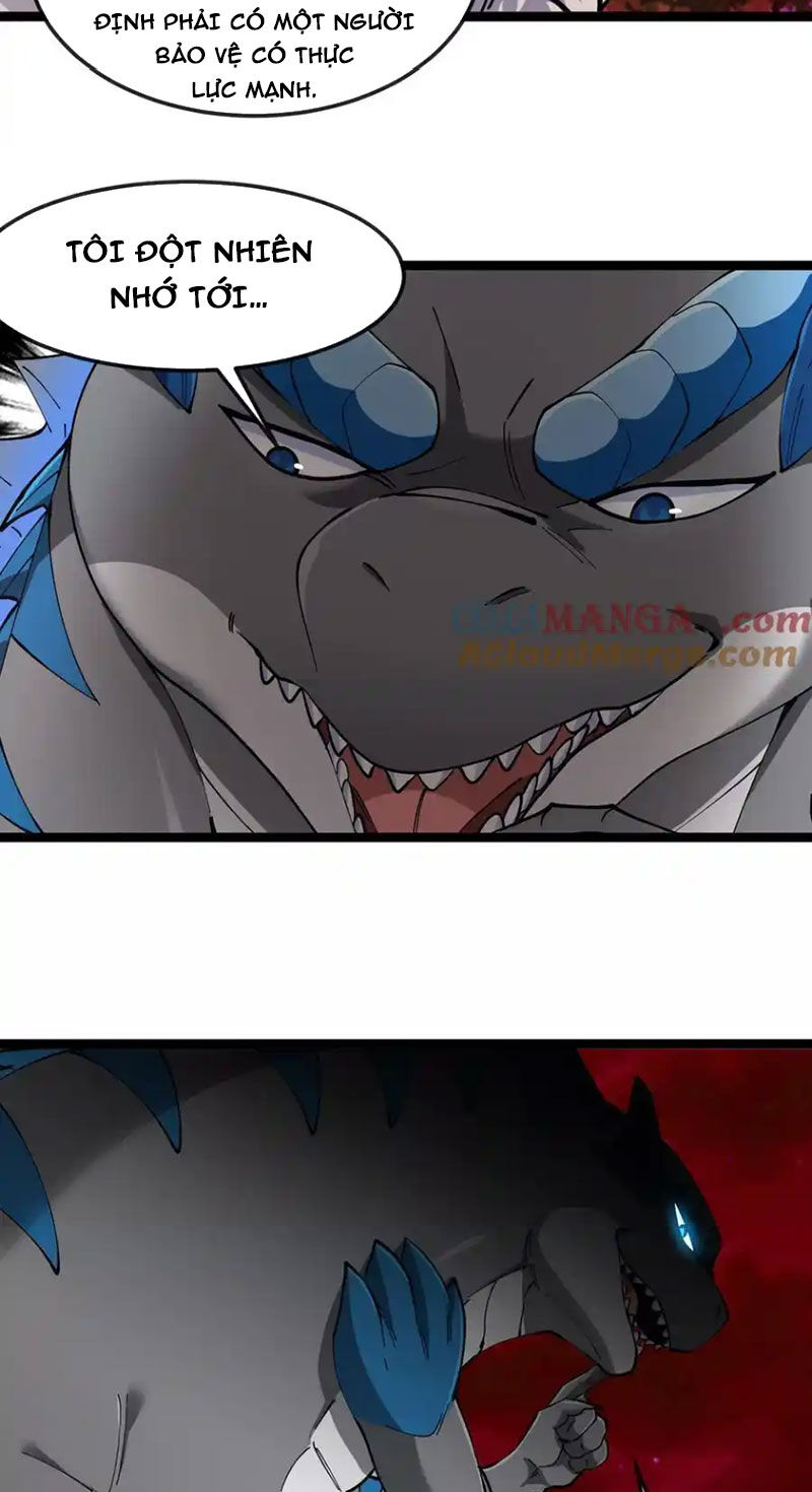 Trùng Sinh Thành Godzilla Chap 156 - Next Chap 157