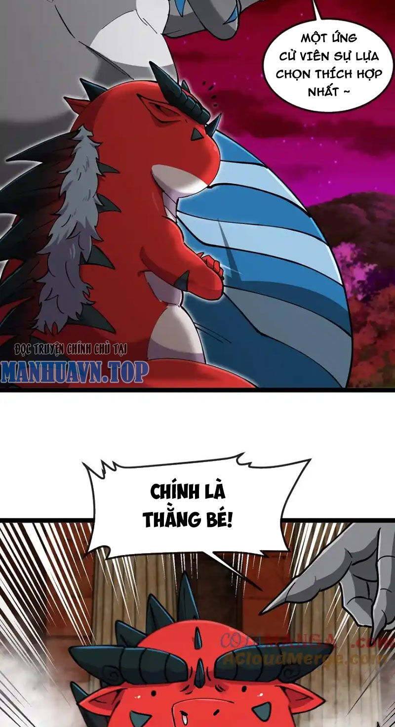 Trùng Sinh Thành Godzilla Chap 156 - Next Chap 157