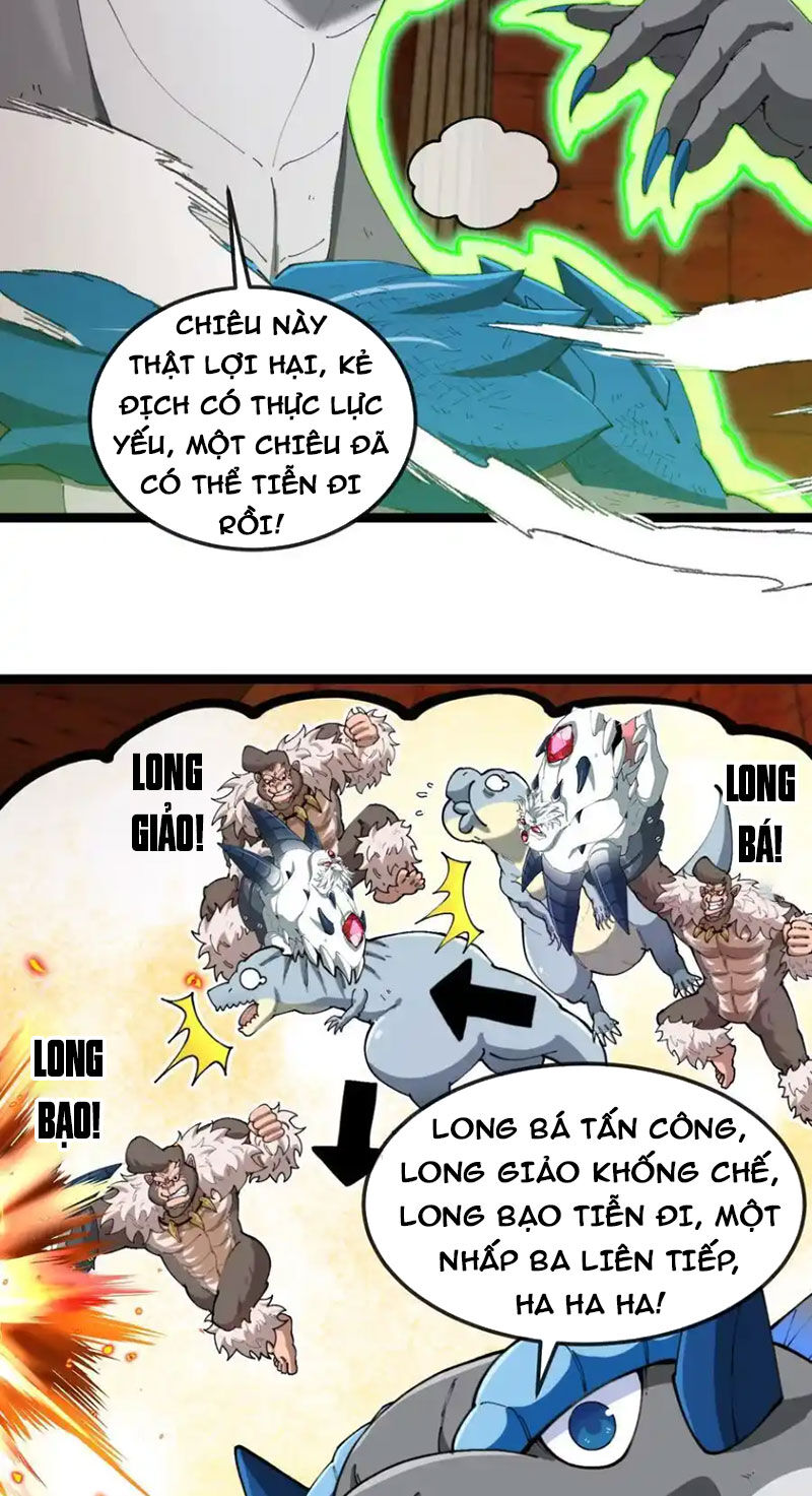 Trùng Sinh Thành Godzilla Chap 156 - Next Chap 157