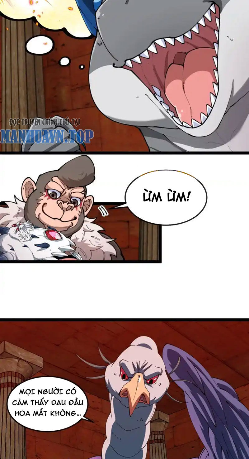 Trùng Sinh Thành Godzilla Chap 156 - Next Chap 157