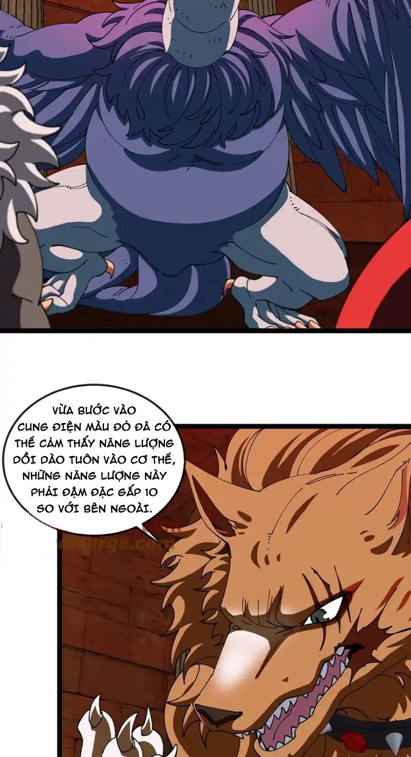 Trùng Sinh Thành Godzilla Chap 156 - Next Chap 157