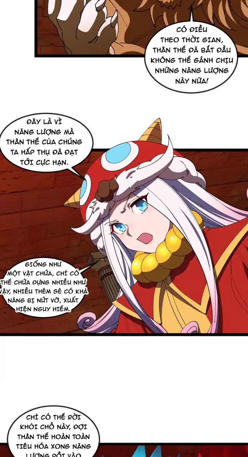 Trùng Sinh Thành Godzilla Chap 156 - Next Chap 157