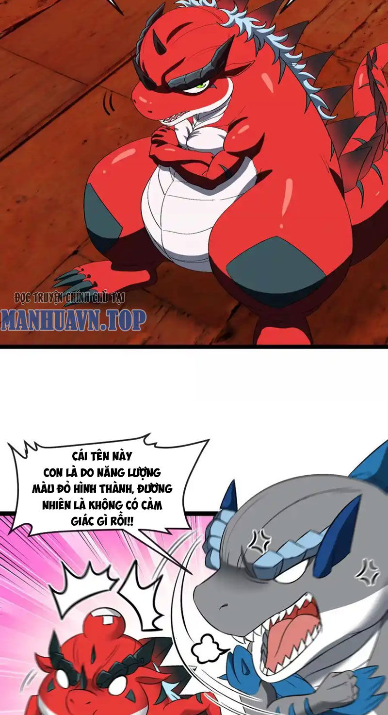 Trùng Sinh Thành Godzilla Chap 156 - Next Chap 157