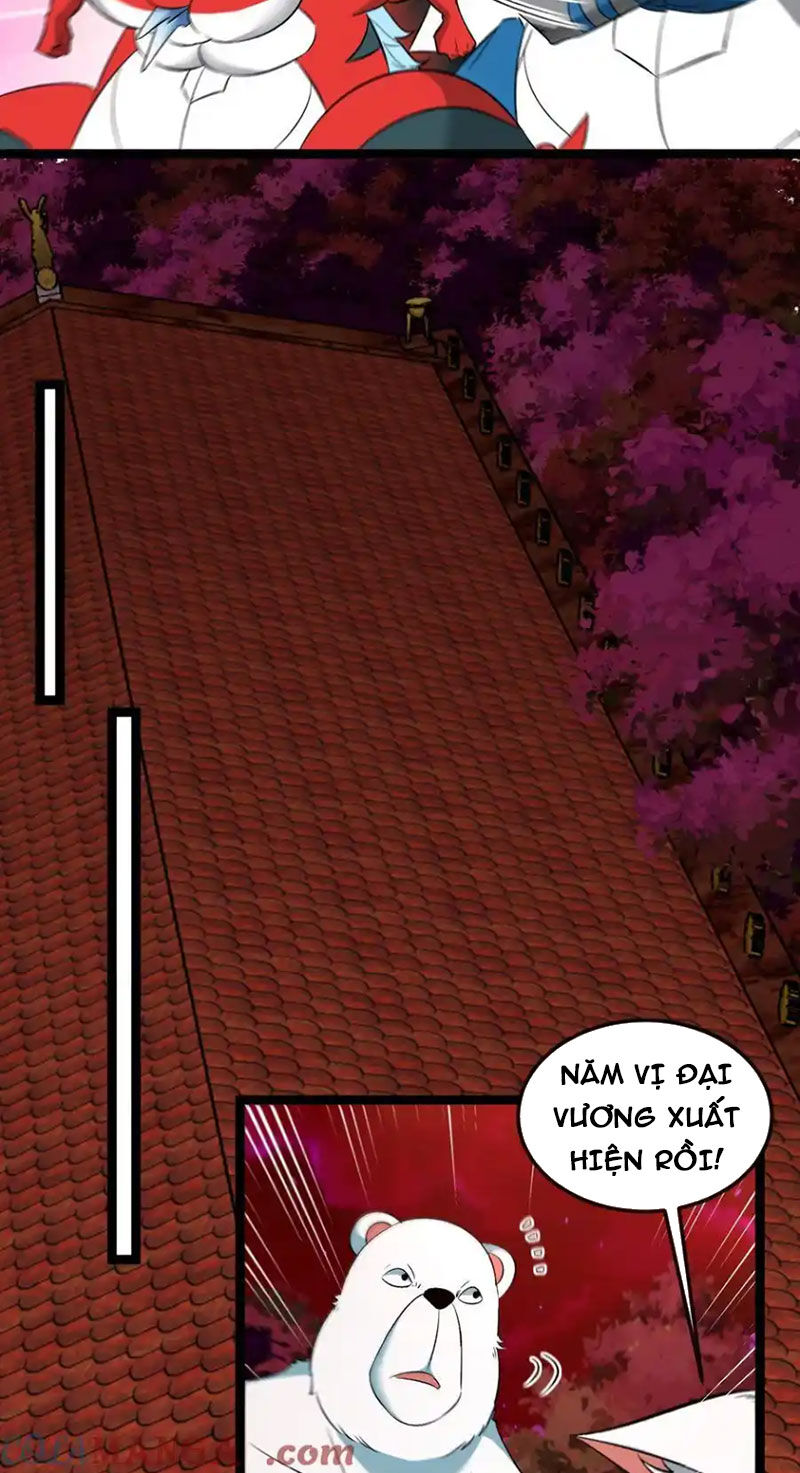 Trùng Sinh Thành Godzilla Chap 156 - Next Chap 157