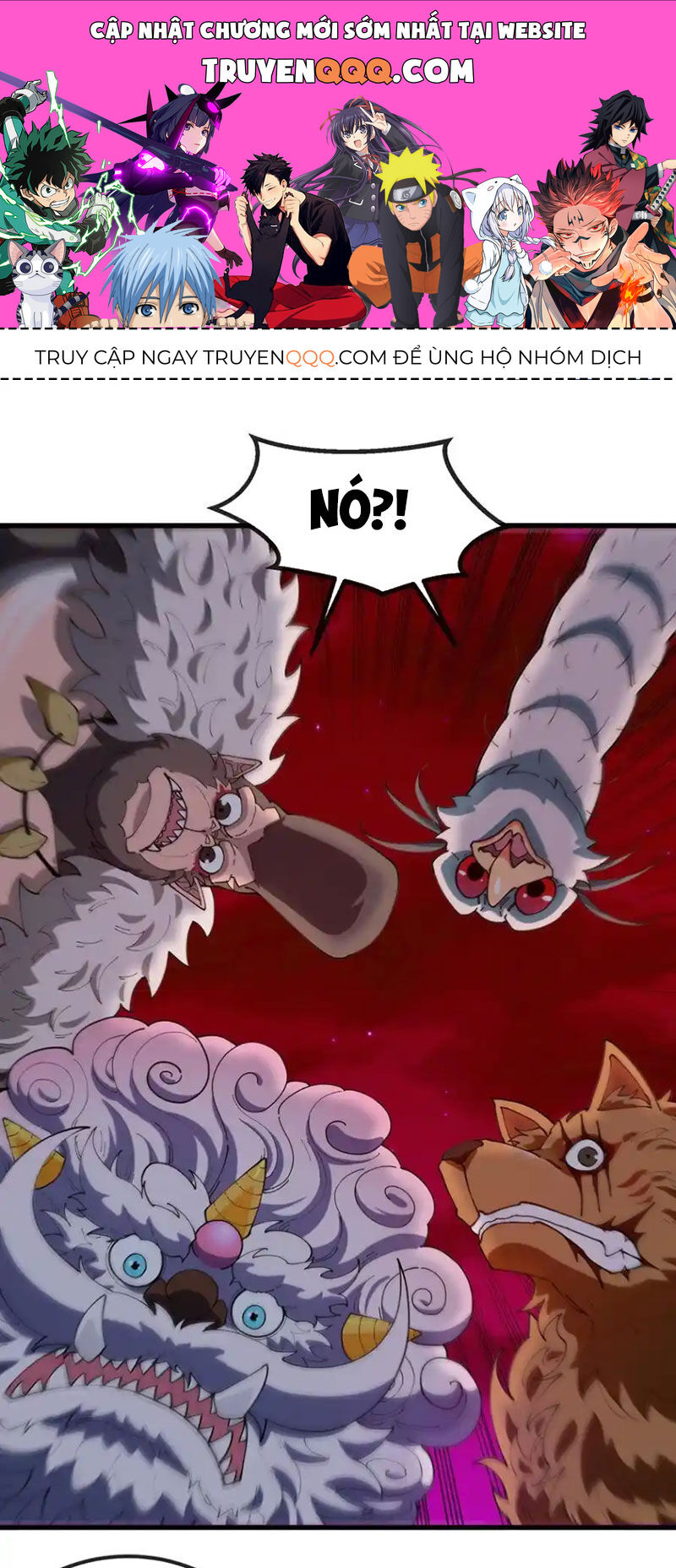 Trùng Sinh Thành Godzilla Chap 157 - Next Chap 158