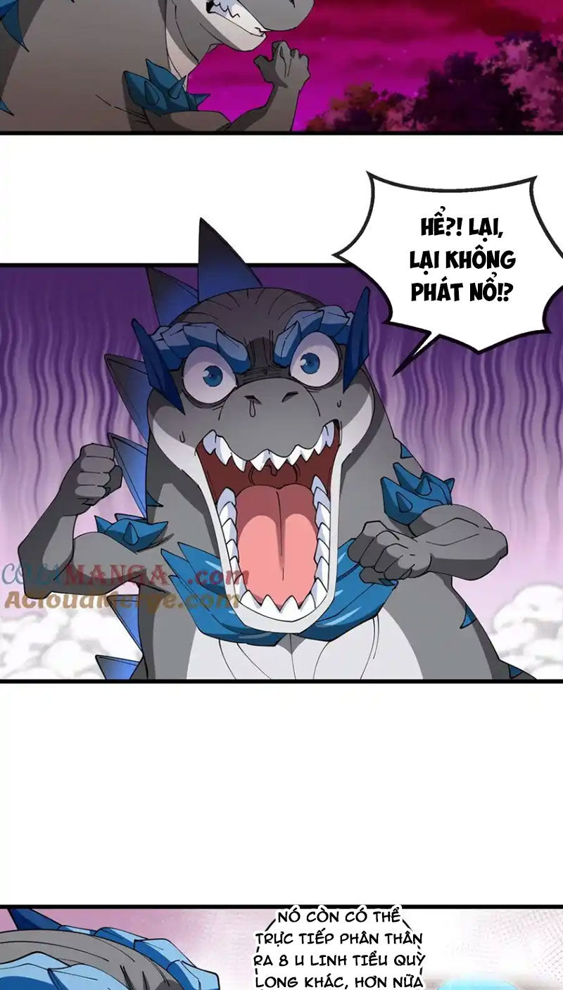 Trùng Sinh Thành Godzilla Chap 157 - Next Chap 158