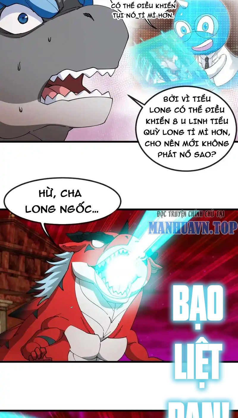 Trùng Sinh Thành Godzilla Chap 157 - Next Chap 158