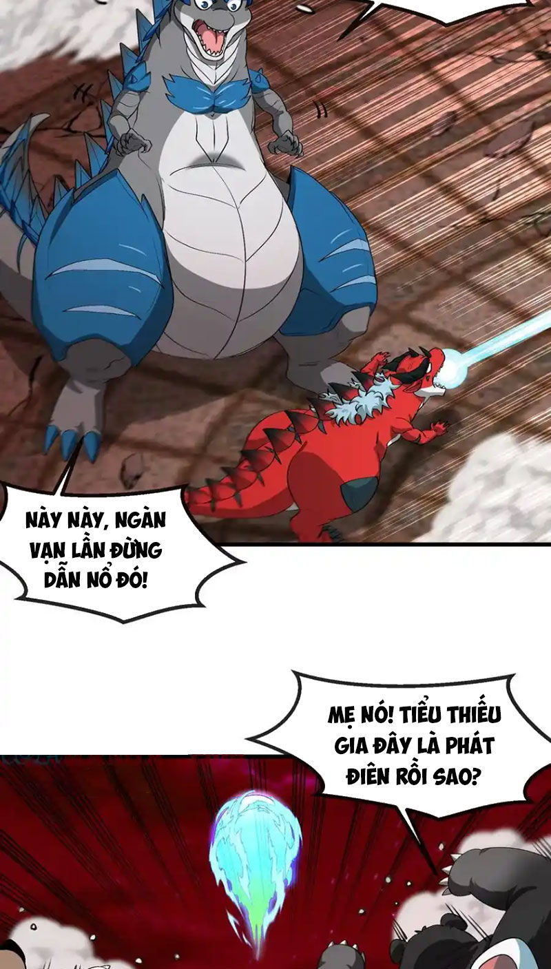 Trùng Sinh Thành Godzilla Chap 157 - Next Chap 158