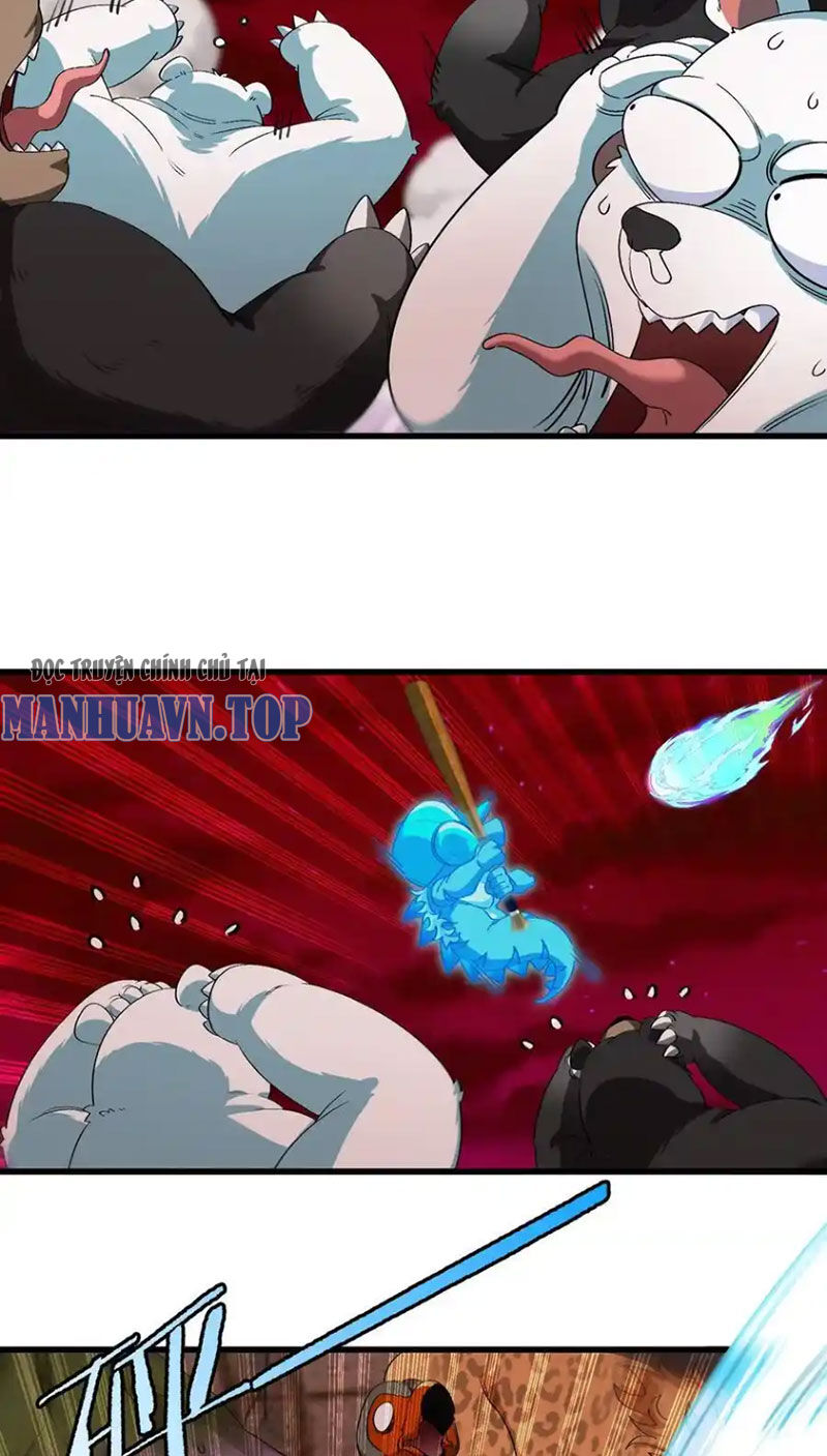Trùng Sinh Thành Godzilla Chap 157 - Next Chap 158